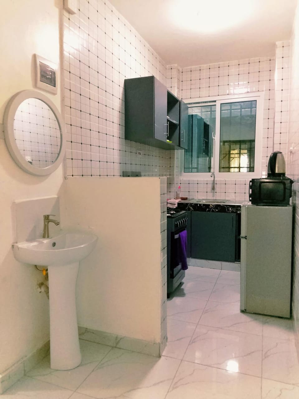 SEAMIST MODERN haven Bed and Breakfast in Mombasa County