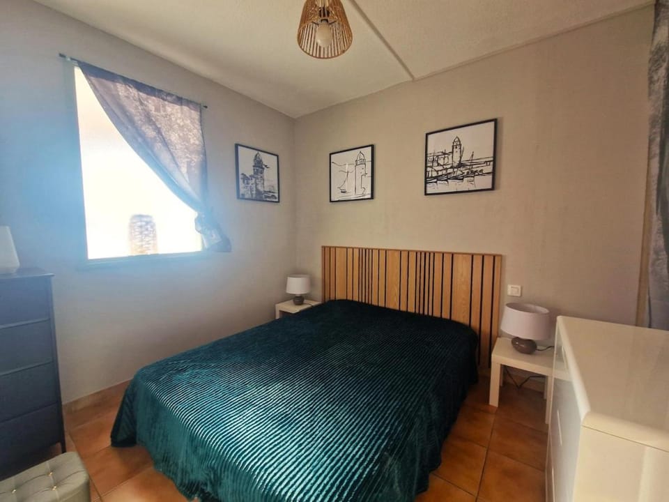 Les 3 Pins Apartment in Collioure
