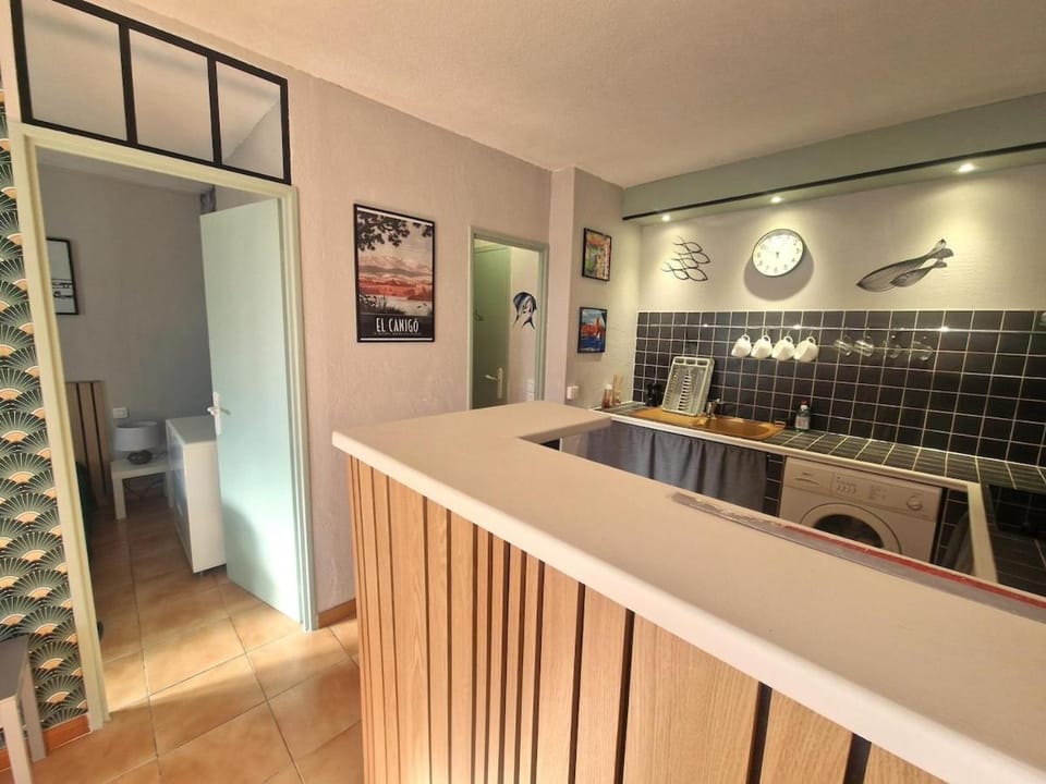 Les 3 Pins Apartment in Collioure