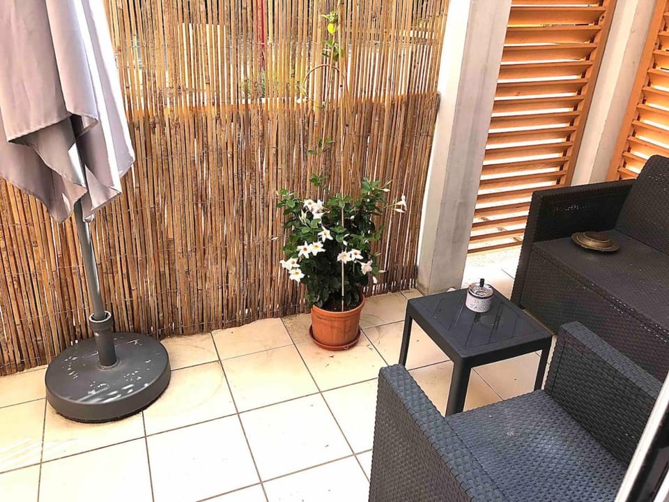 Studio loft city center Apartment in Ondres