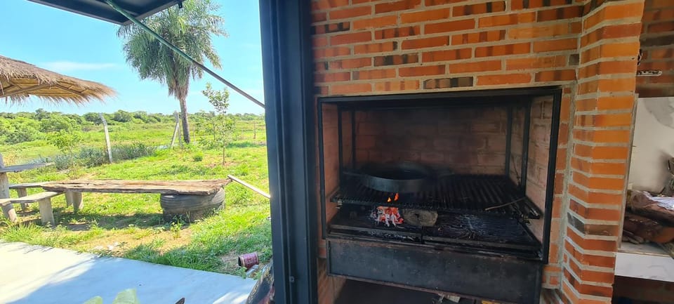 Casa a la Vera del riacho House in Central Department, Paraguay