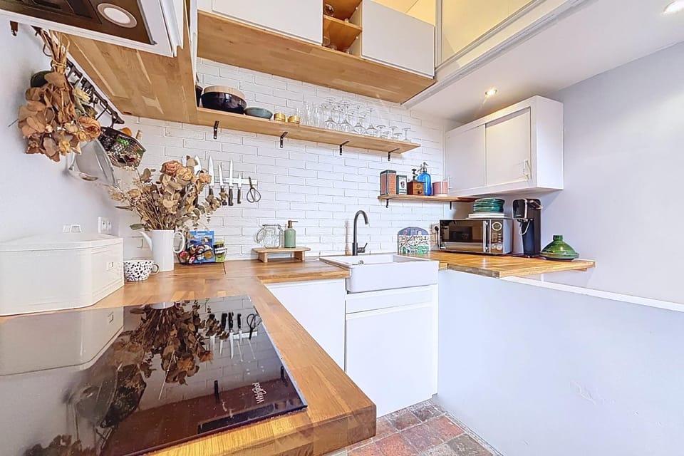 Spacious Apt Oberkampf near Bastille Apartment in Paris