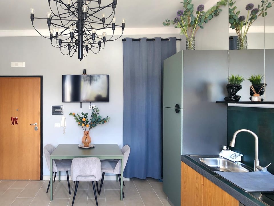 Pine Park & Seafront Residence Pescara Apartment in Montesilvano
