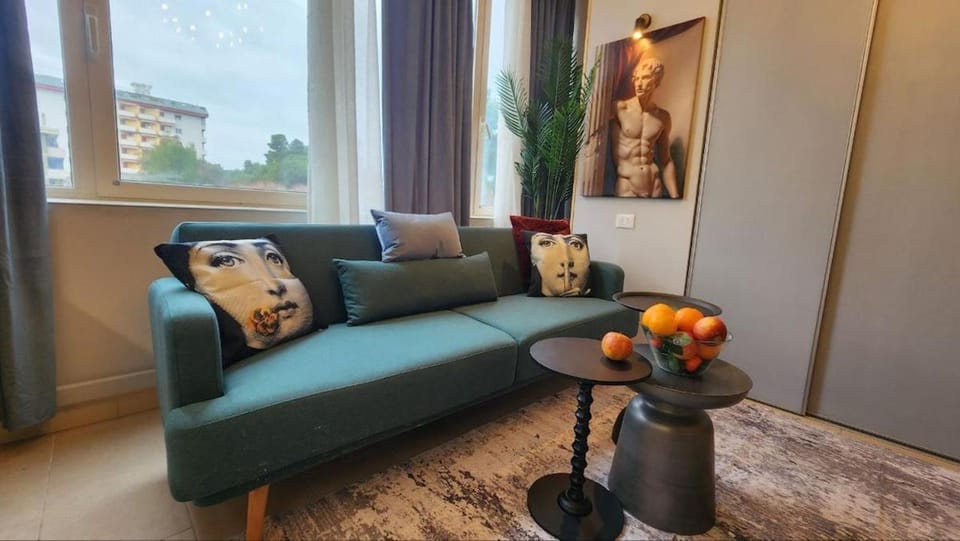 Pine Park & Seafront Residence Pescara Apartment in Montesilvano