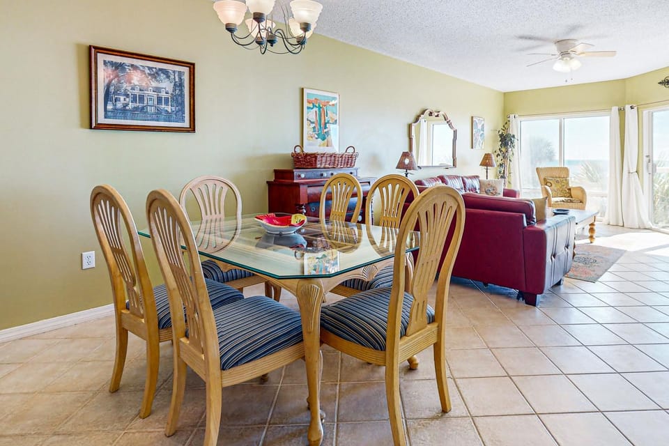 Partial Gulf View Community Pools Onsite Fitness Center Free WiFi House in Pensacola Beach