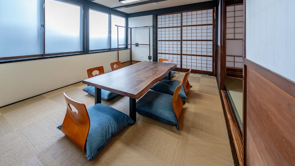 飛騨まちやど 石庭の宿 せきていのやど House in Takayama