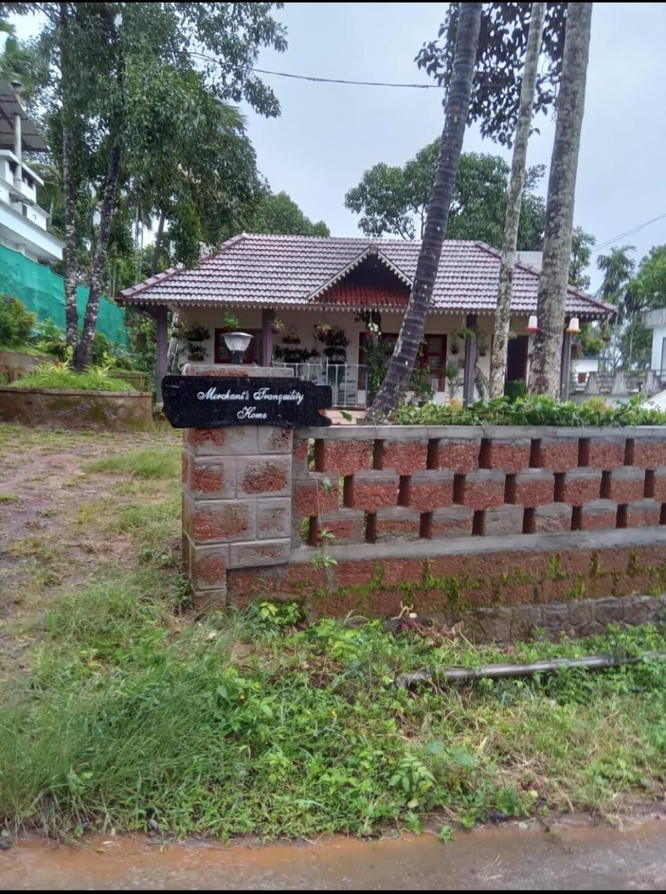 Merchants Tranquility Home Villa in Kerala