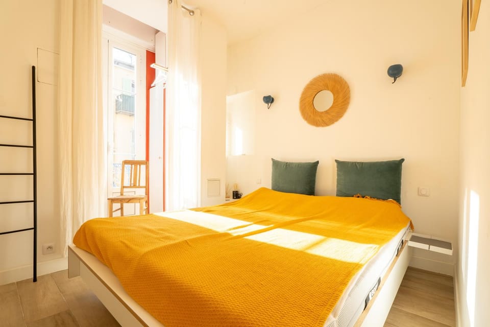 A l'Élegance Apartment in Nice