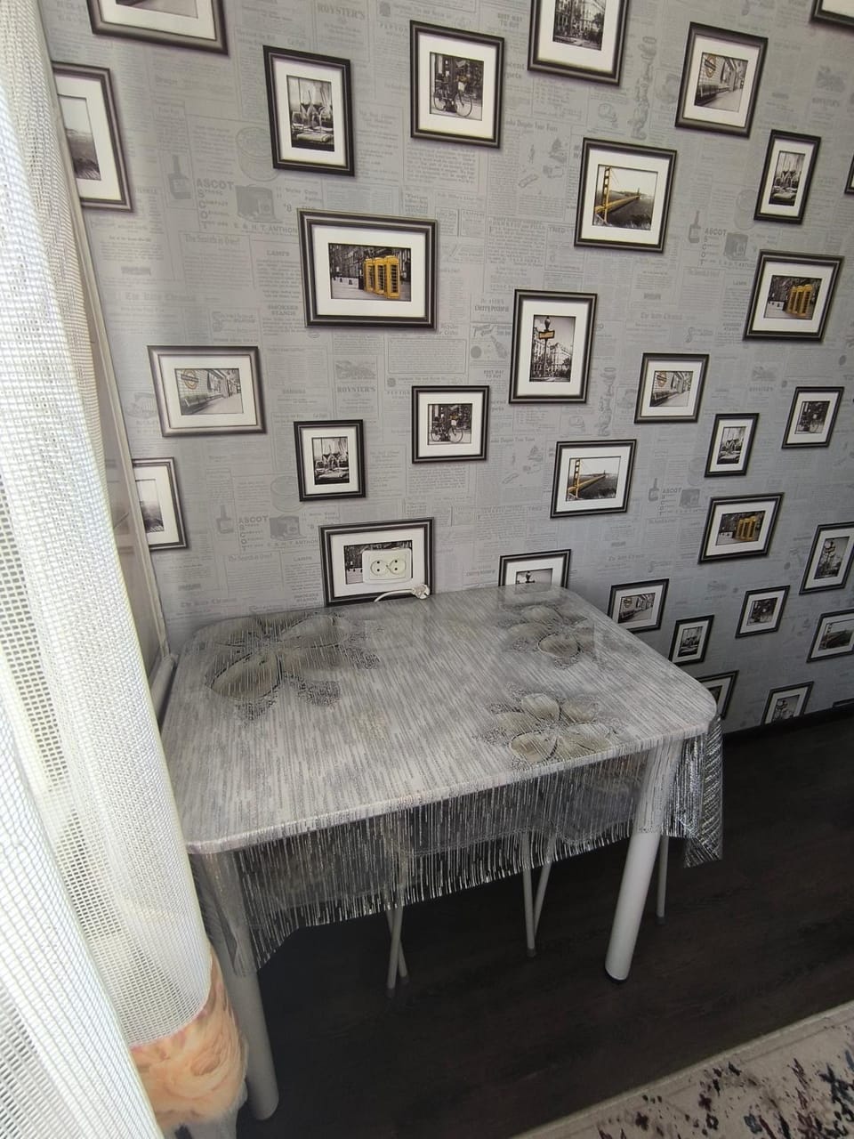 М Москва 1 к Apartment in Almaty