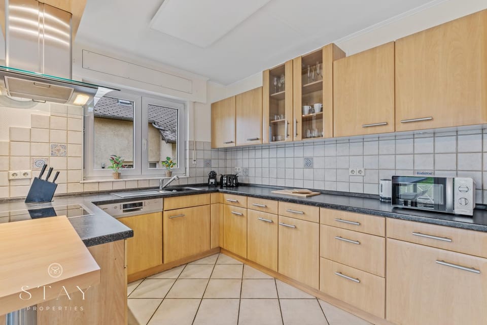 Big apartment in Frisange Apartment in Luxembourg District, Luxembourg