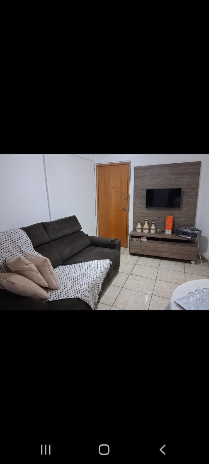 Flat Super Aconchegante com suíte completa Apartment in Goiania
