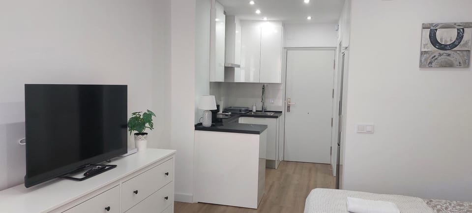 Apartman in Benalmadena center Apartment in Benalmadena