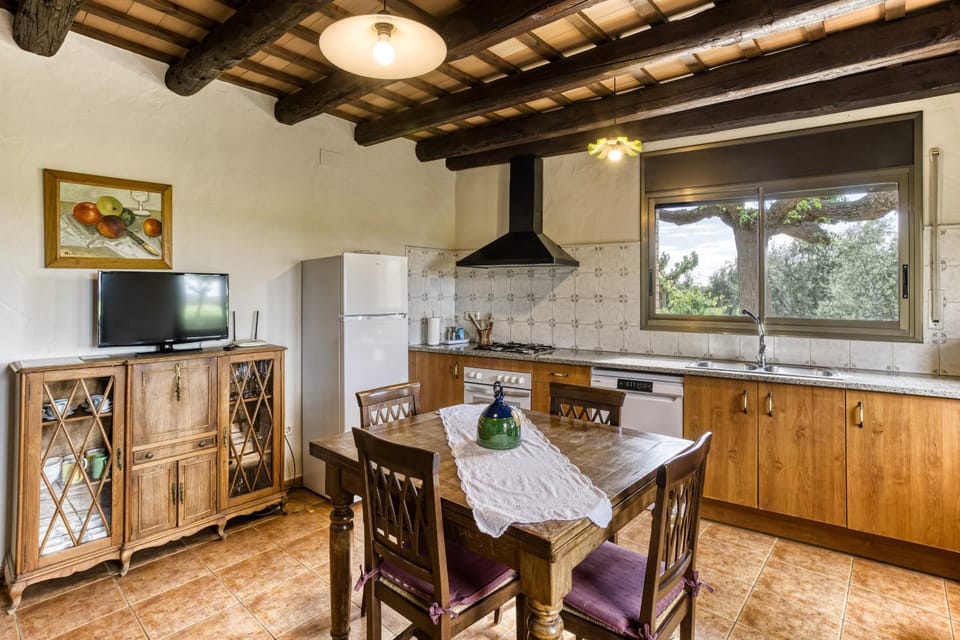 Mas Pareta - La Morera Country House in Baix Empordà