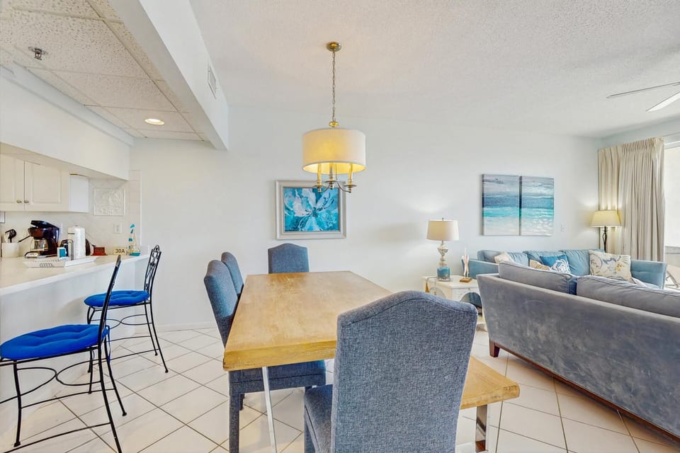 Spacious getaway with Gulf view beach access tennis & pickleball House in Rosemary Beach