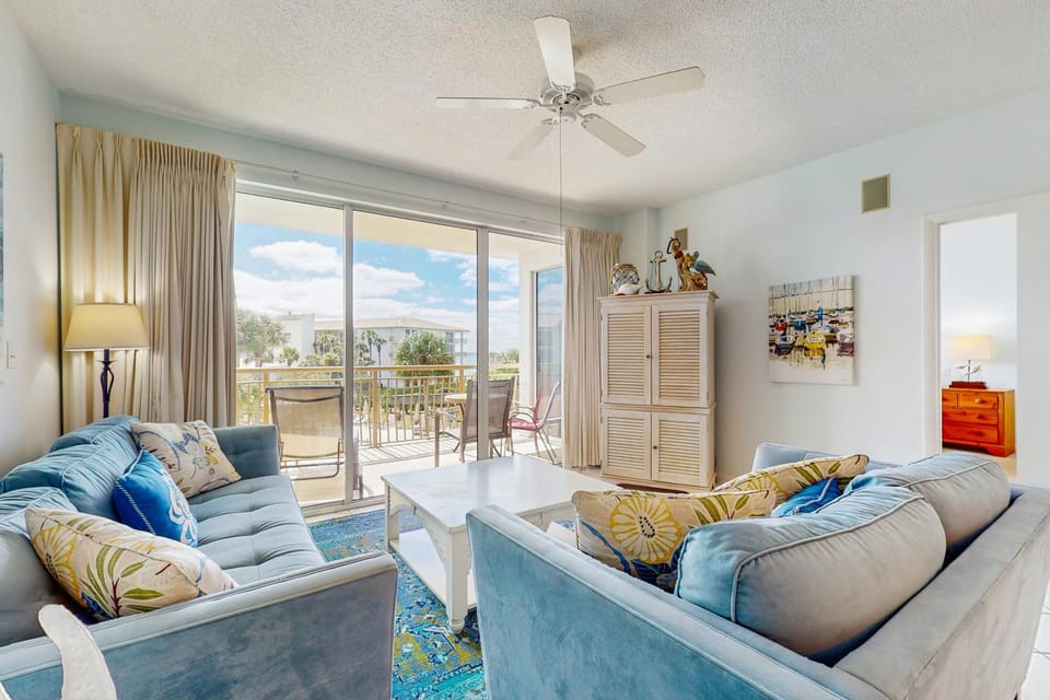 Spacious getaway with Gulf view beach access tennis & pickleball House in Rosemary Beach