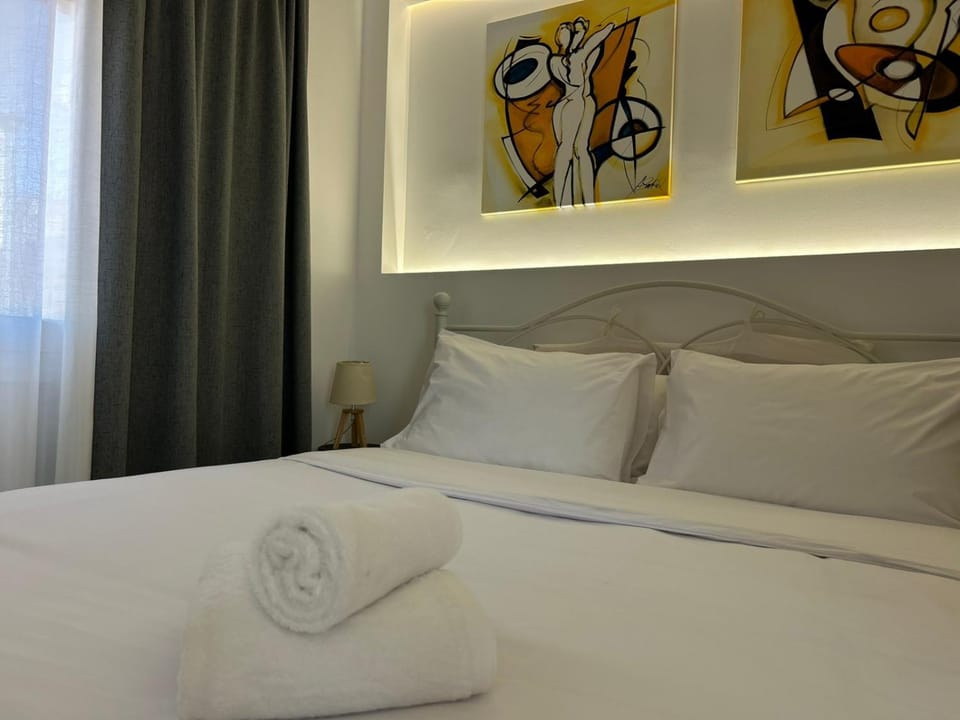 Noma Hospitality - Heraklion Center Apartment in Heraklion