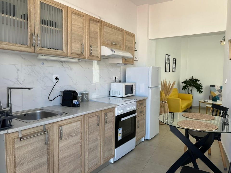 Noma Hospitality - Heraklion Center Apartment in Heraklion