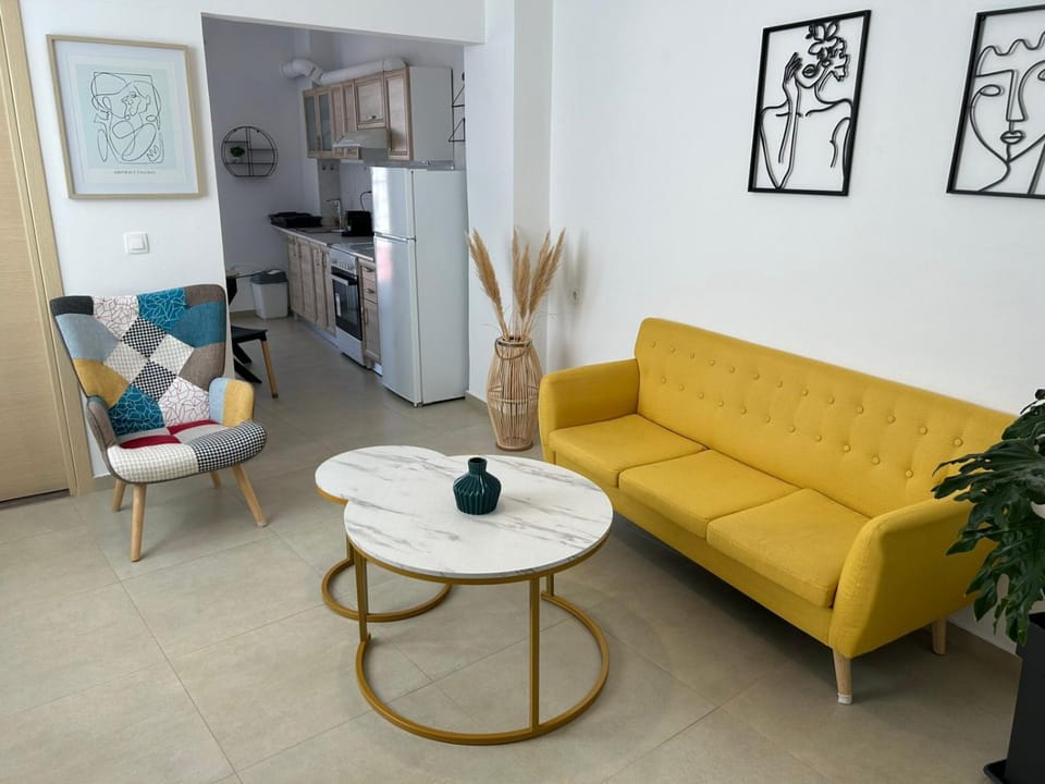 Noma Hospitality - Heraklion Center Apartment in Heraklion