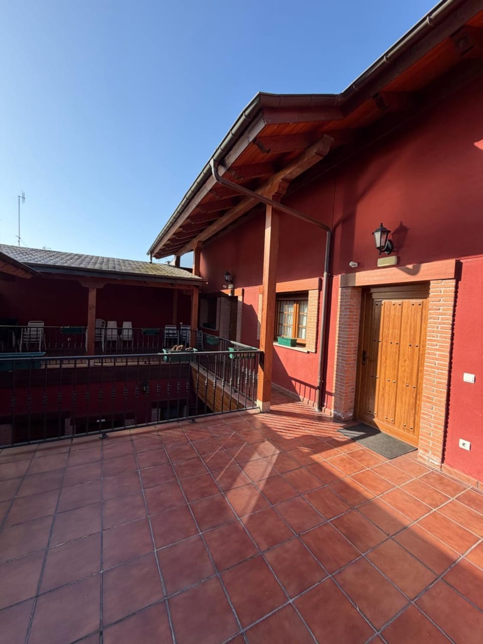 hostal Saint James Way Bed and Breakfast in Castile and León
