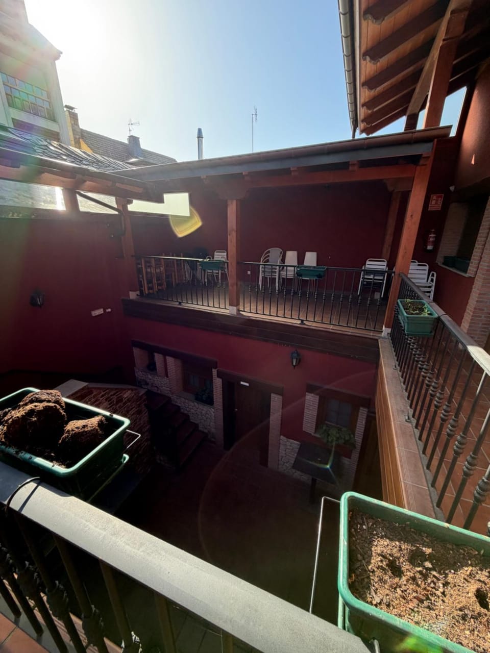 hostal Saint James Way Bed and Breakfast in Castile and León