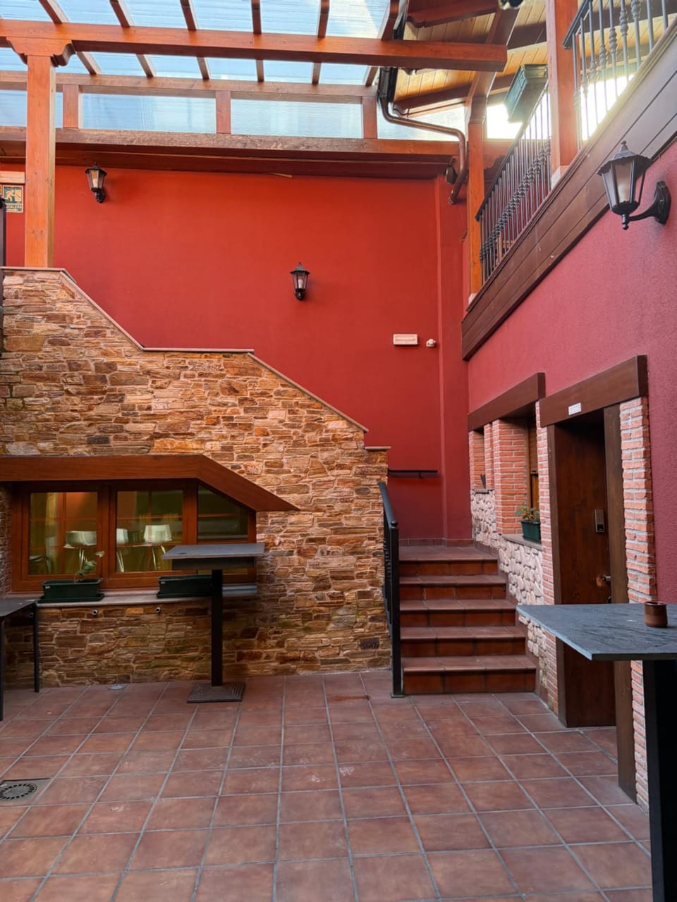 hostal Saint James Way Bed and Breakfast in Castile and León
