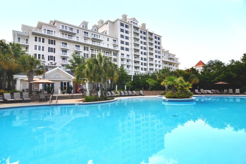 Observation Point gem with pools golf marina tennis & amazing locale House in Miramar Beach