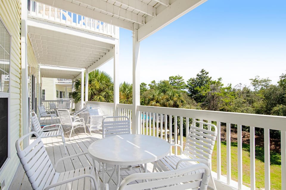 Dog-friendly townhome with pool hot tub & tennis - walk to beach House in South Walton County