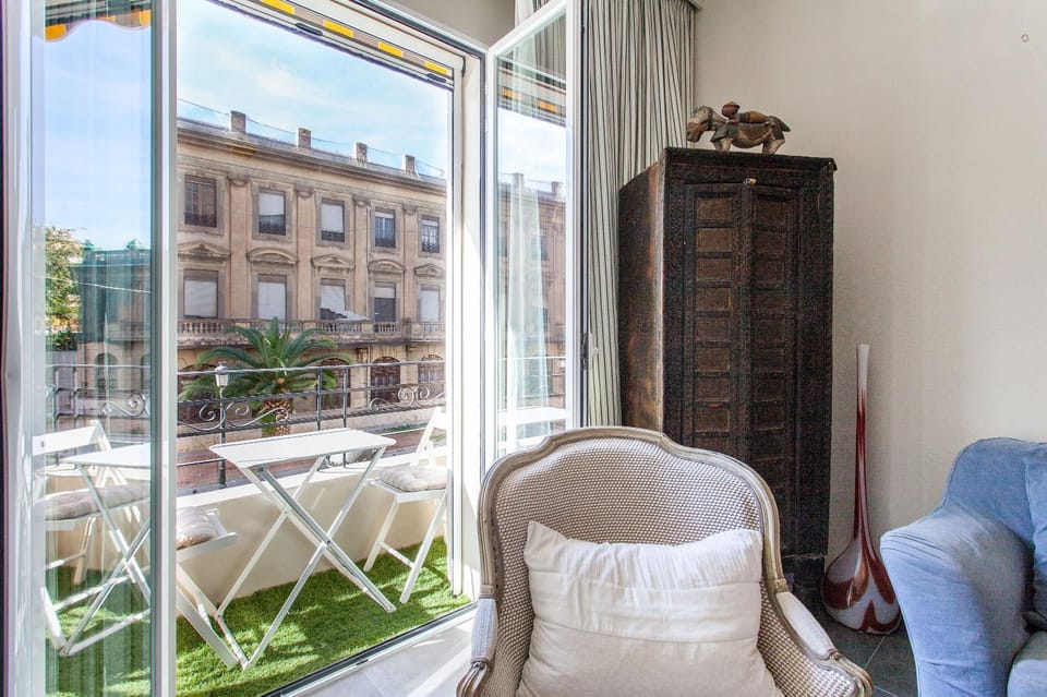 Balcony/Terrace, Living room
