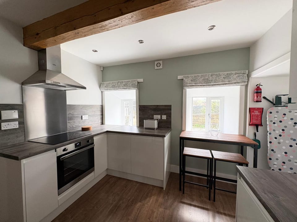 The Cottage at Stoodley Barn House in Calderdale
