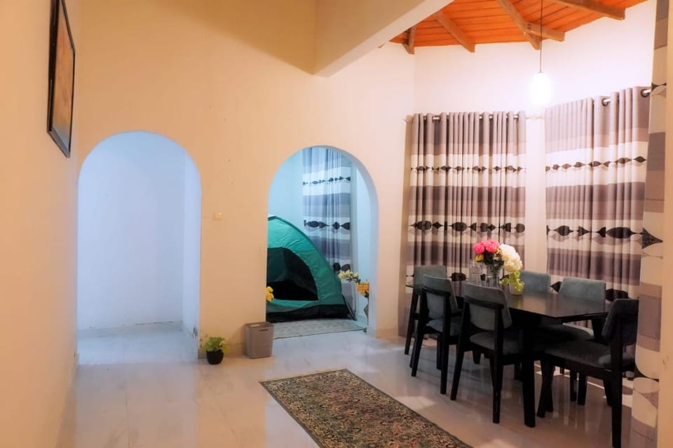 Village Breeze Villa Hotel in Central Province