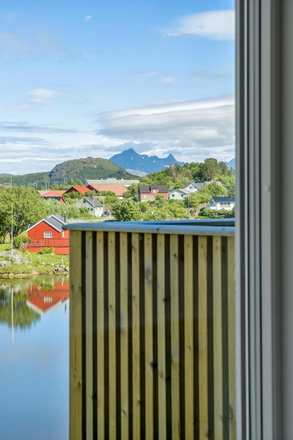 Day, Natural landscape, Mountain view, Sea view