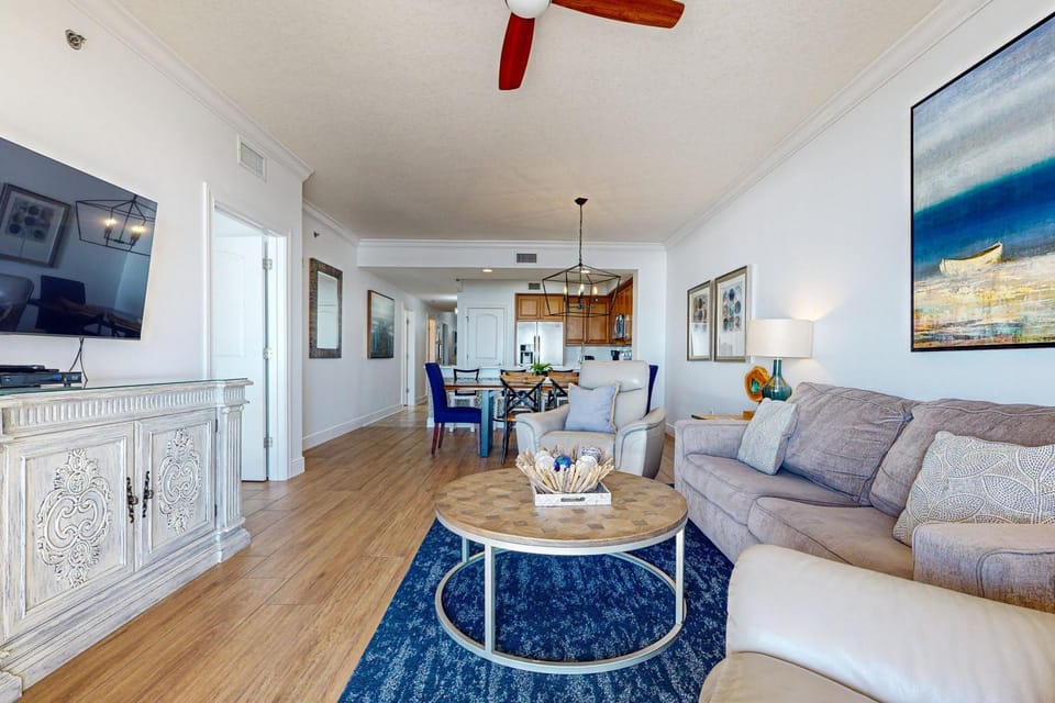 Gulf Front Condo Pools Onsite Nearby Activities Shops Restaurants House in Okaloosa Island