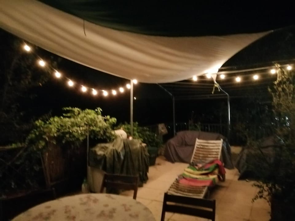 Patio, Balcony/Terrace
