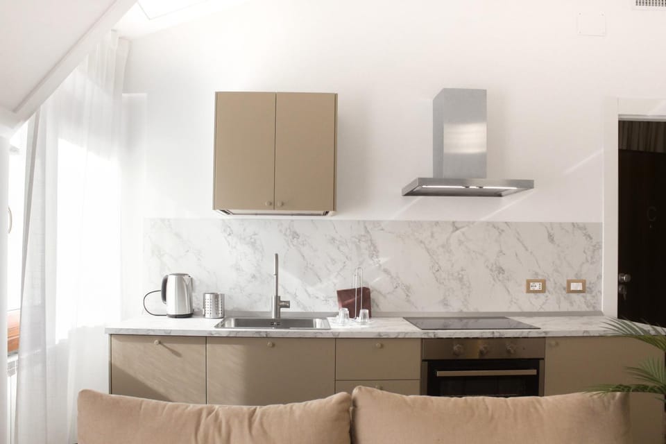 Le Suites del Duca B - Roma Prati Apartment in Rome