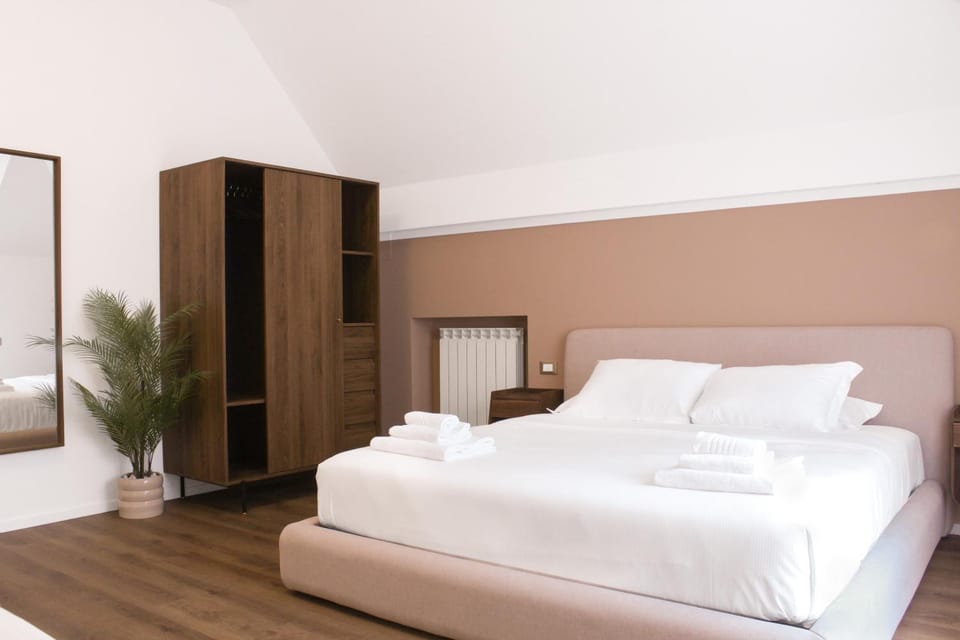 Le Suites del Duca B - Roma Prati Apartment in Rome