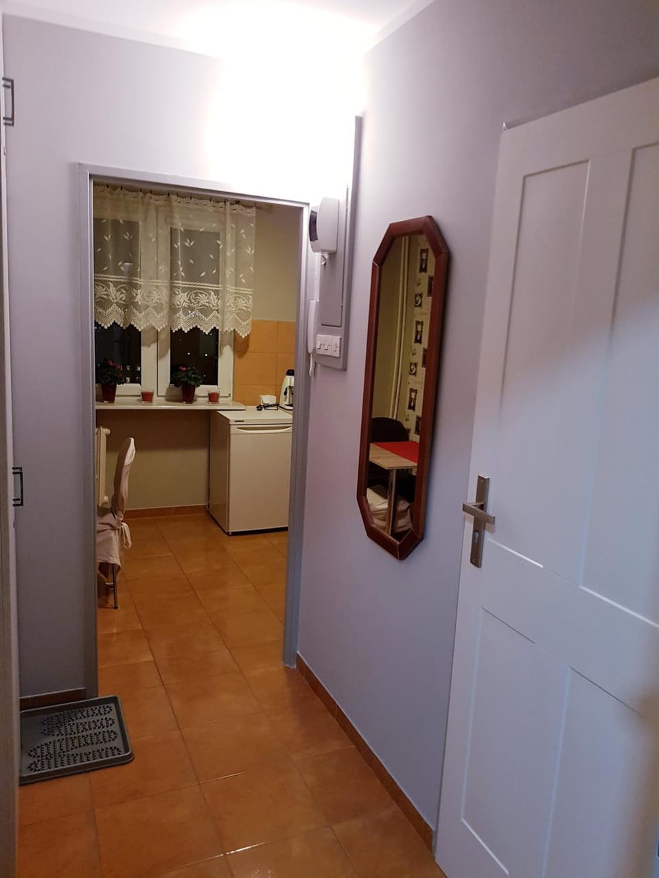 Apartament Silver Apartment in Poland