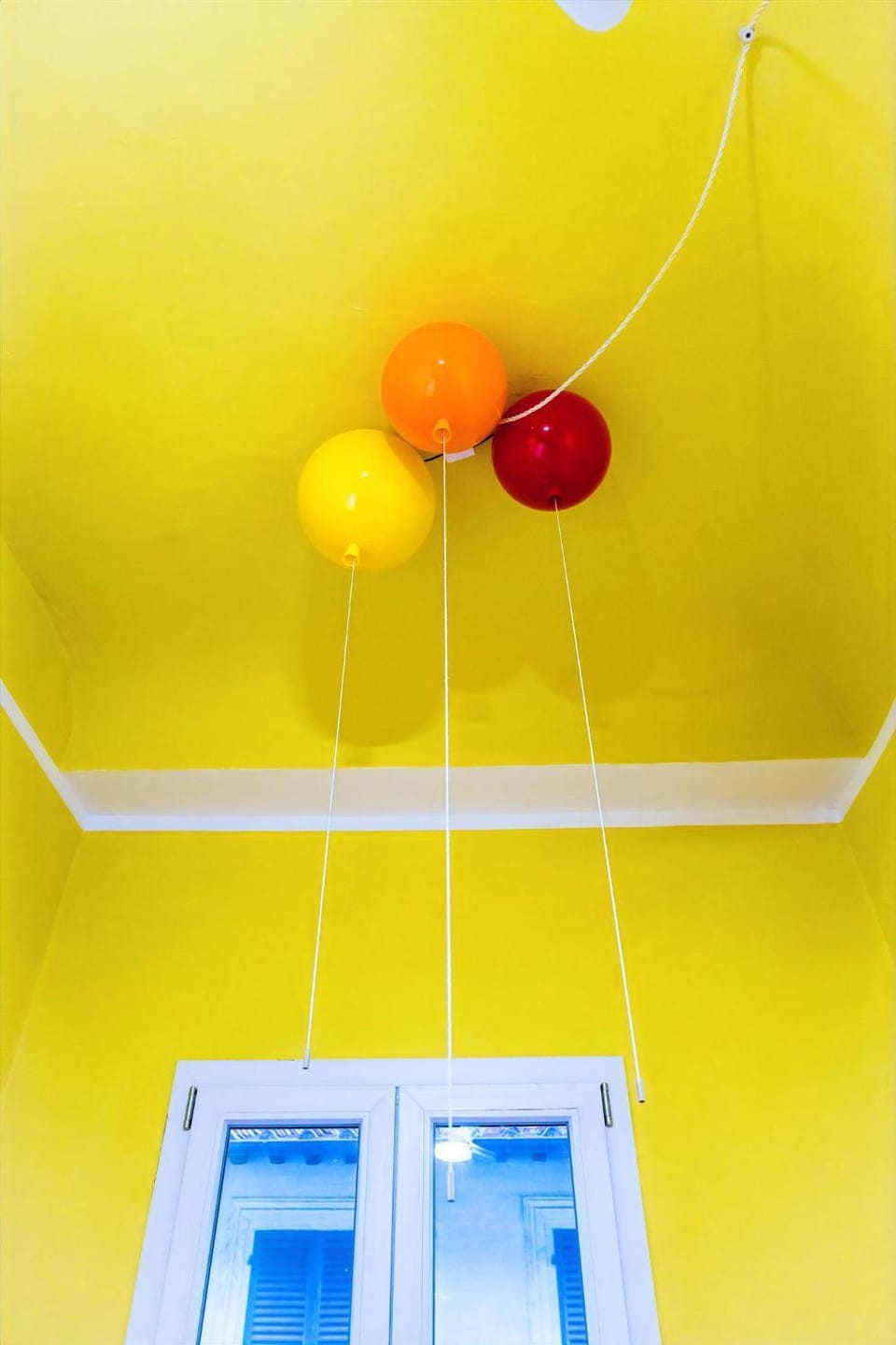 Playful twin room with en suite bathroom - ColivingFlorence VdM Apartment in Florence