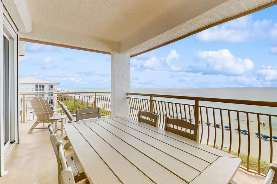 Lavish High Pointe condo with resort pool amazing ocean view & pickleball House in Rosemary Beach