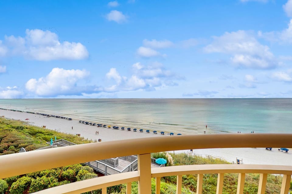 Lavish High Pointe condo with resort pool amazing ocean view & pickleball House in Rosemary Beach