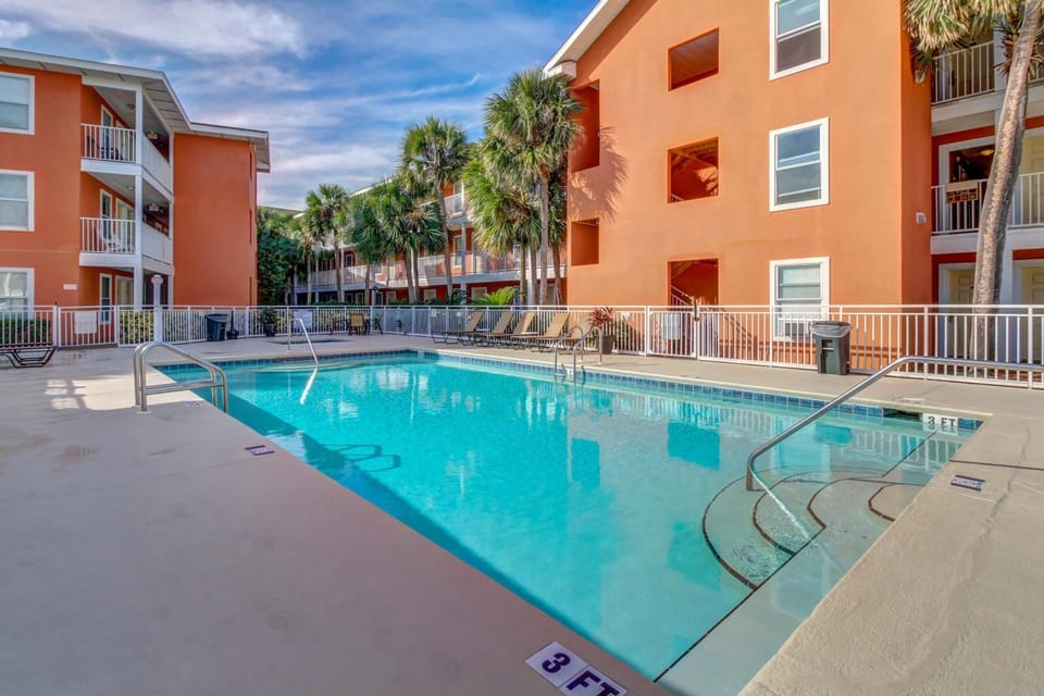 Gulfview II 308 Condo with Pool Amenity in Miramar Beach House in Miramar Beach