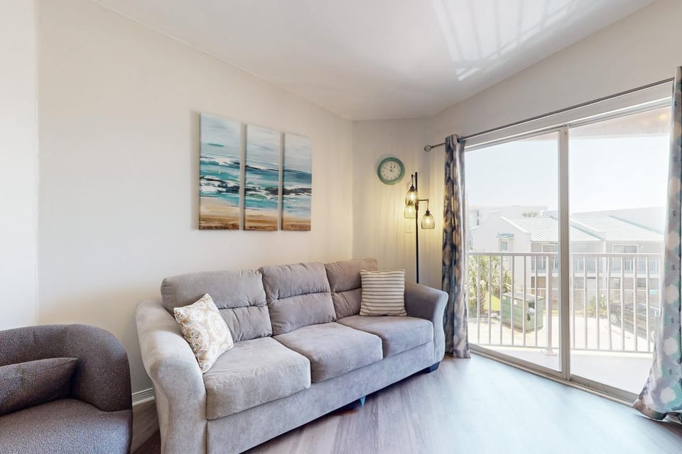 Gulfview II 308 Condo with Pool Amenity in Miramar Beach House in Miramar Beach