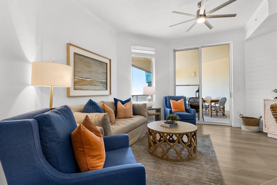 COMPLETELY UPDATED with beach access pool hot tub tennis pickleball & gym House in South Walton County