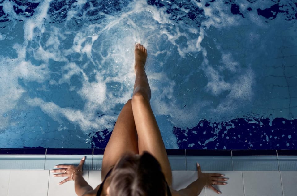 Spa and wellness centre/facilities, Swimming pool