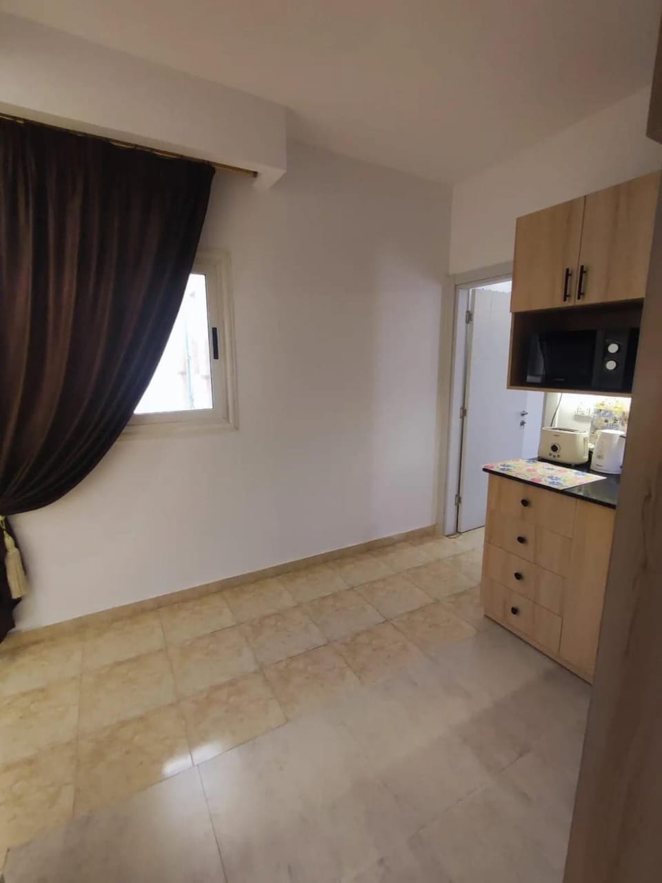 View pool for rent in magawish Apartment in Hurghada