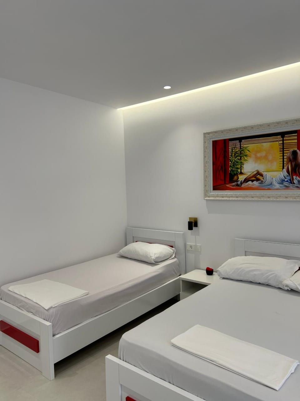 Maizon Rooms Apartment in Ksamil