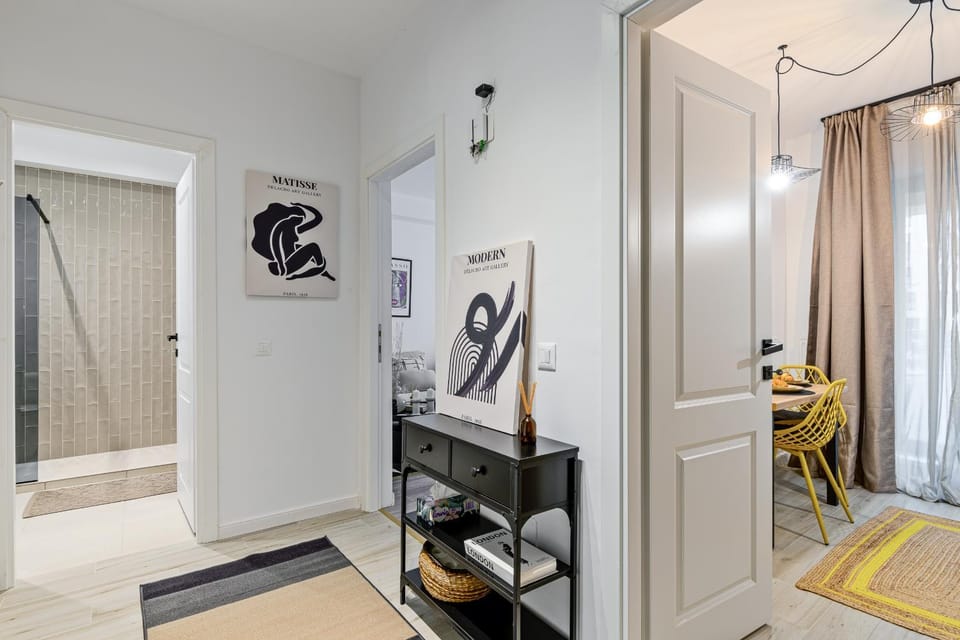 Modern suite room Apartment in Bucharest