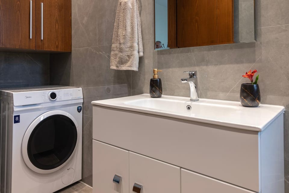 The Little Green House in Kremasti Rhodes Apartment in Kremasti