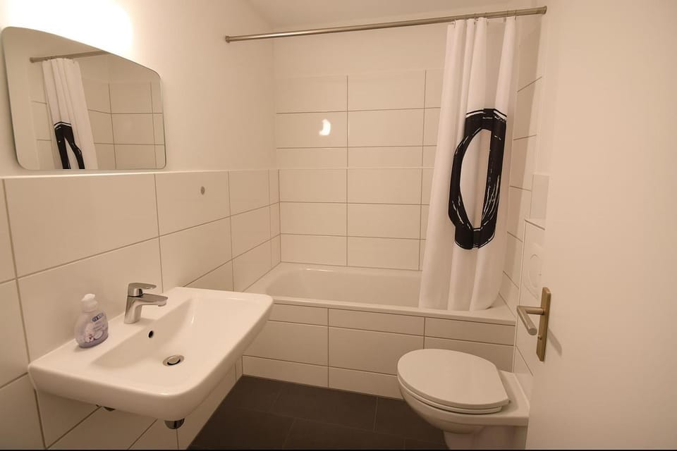 Blue Pearl Apartment in Cologne