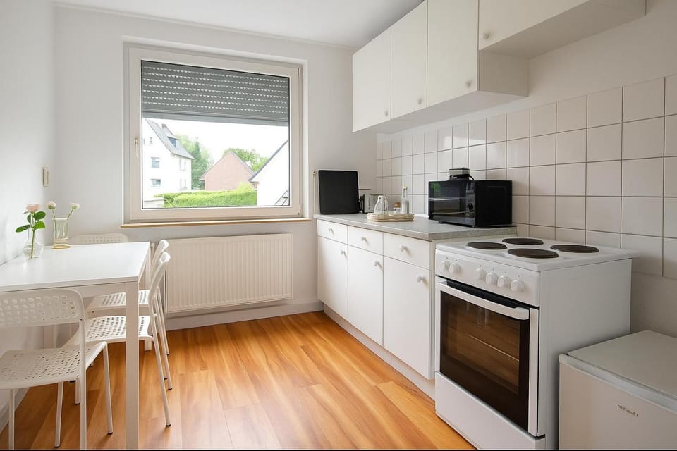 Blue Pearl Apartment in Cologne