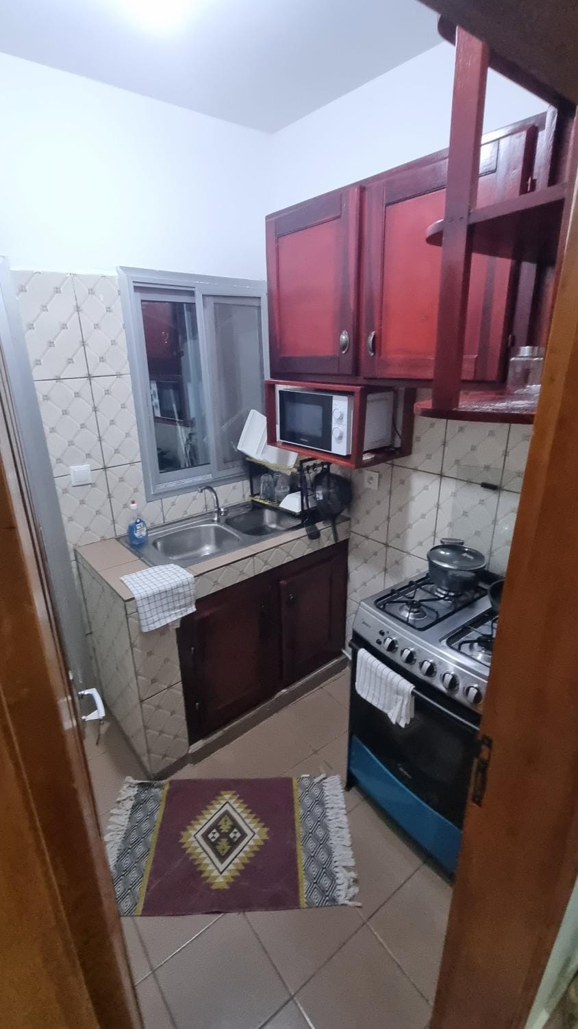 Home Soft Apartment in Douala